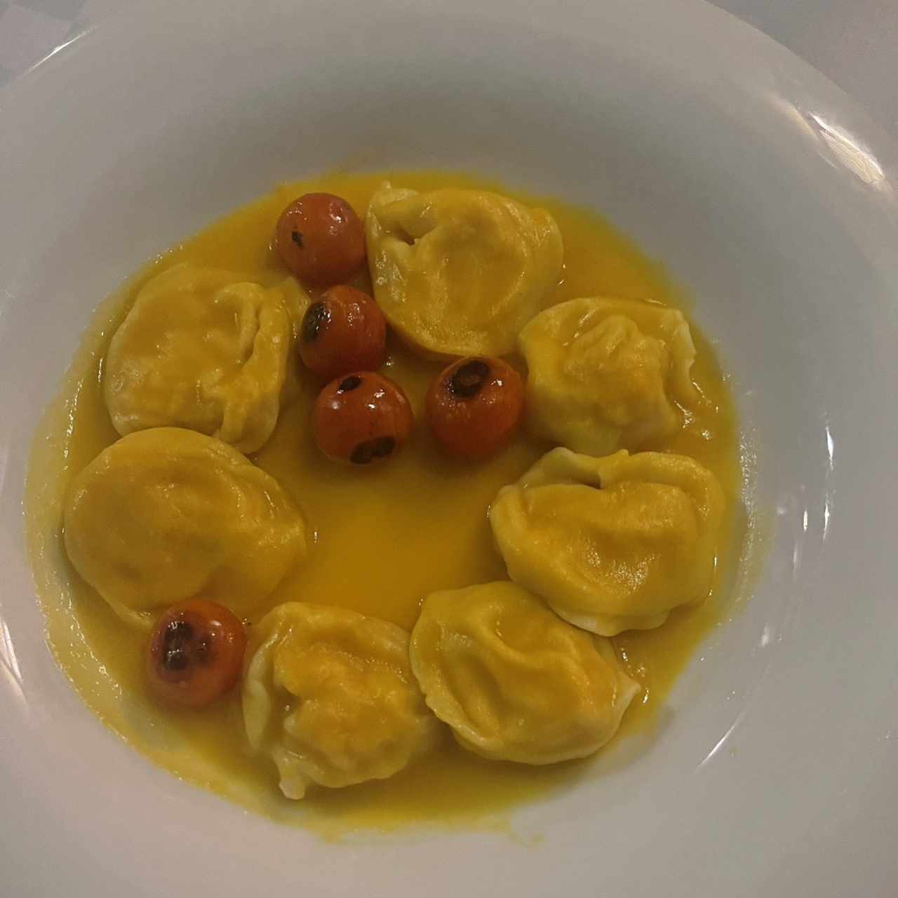 Raviolis 