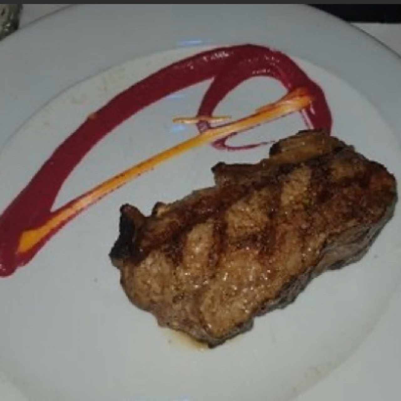 bife de chorizo! 