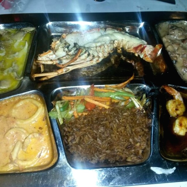 Tentaciones de Zeus, el mejor plato!!!