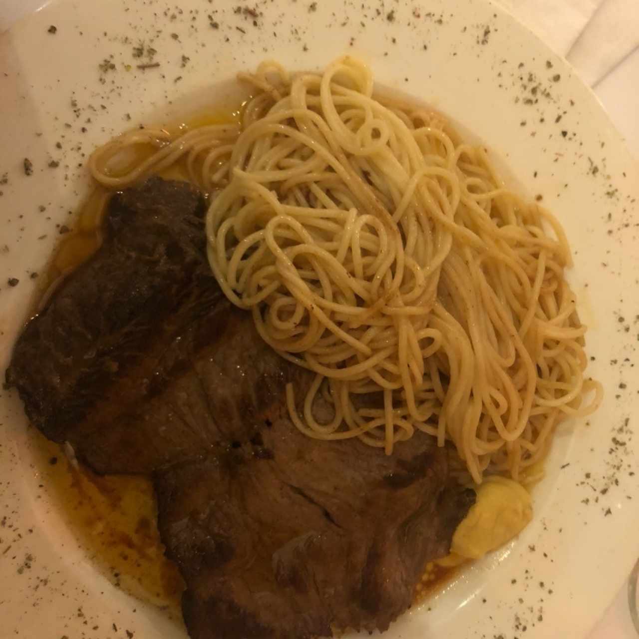 lomo mostaza 