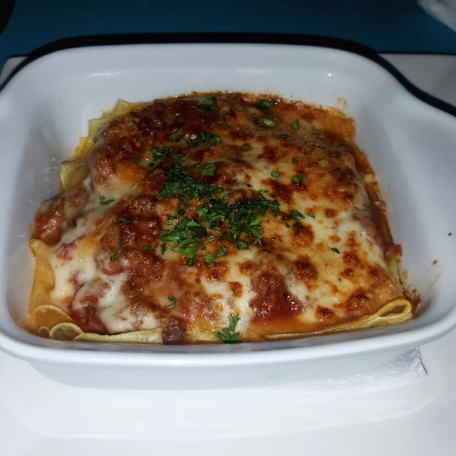 Lasaña