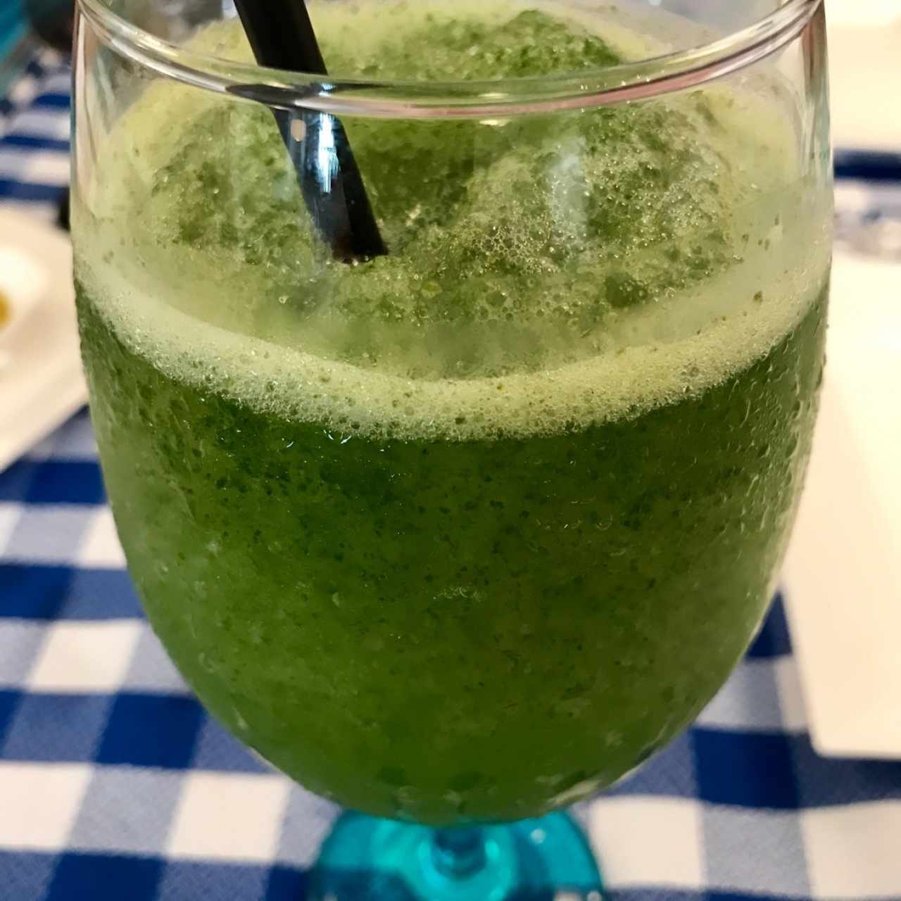 Limonada hierbabuena