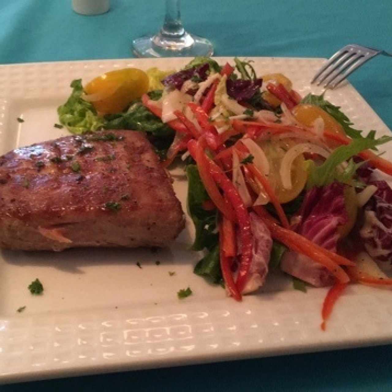 steak de atun