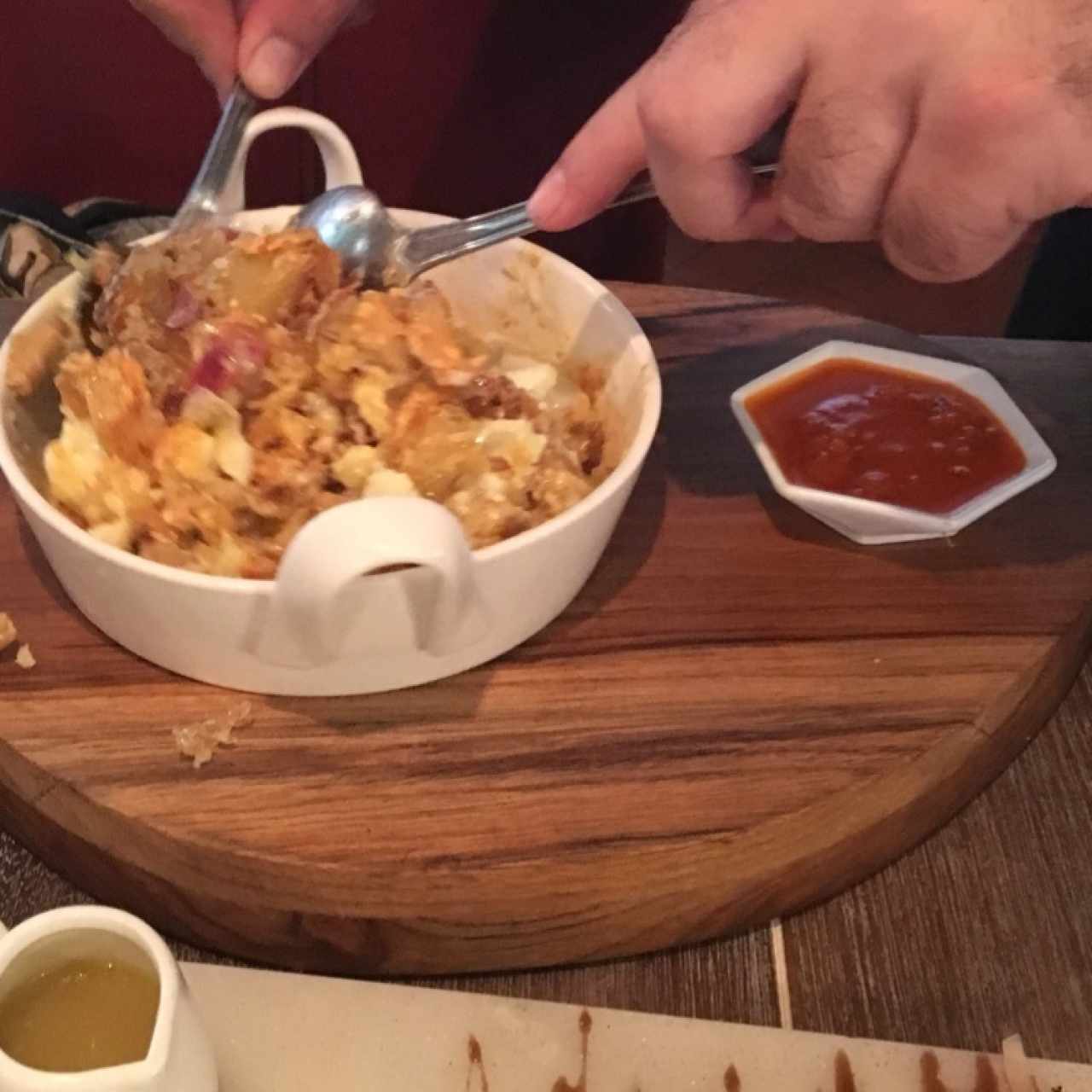 huevos rotos