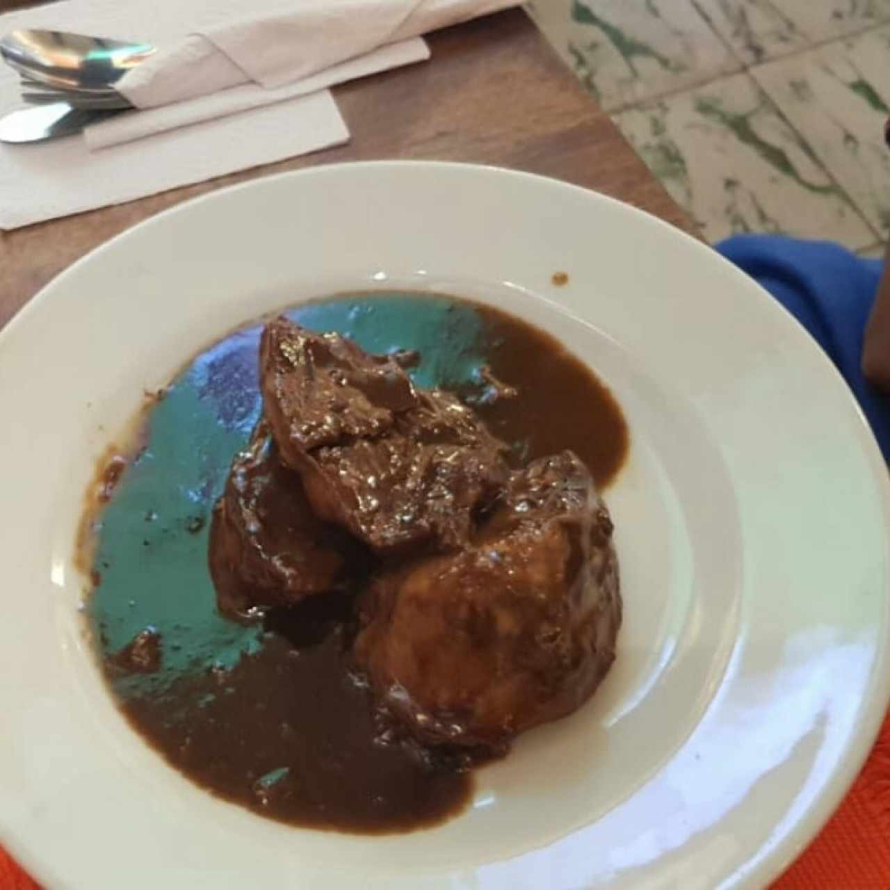 Posta Negra Cartagenera.