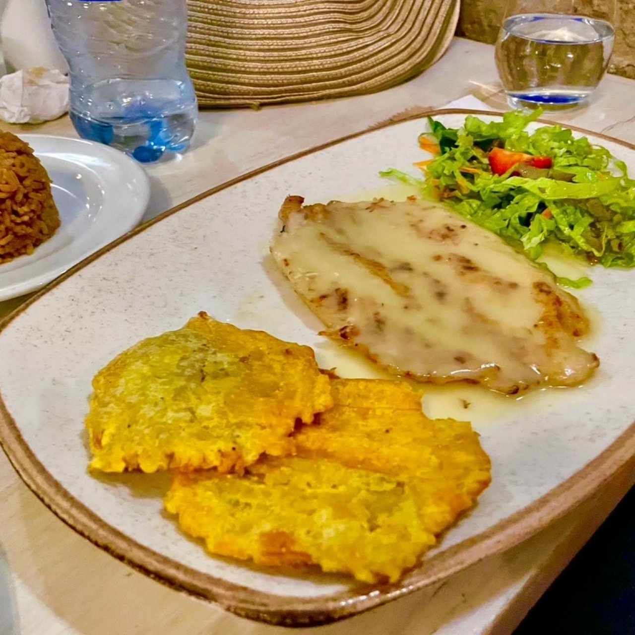 Róbalo al Ajillo