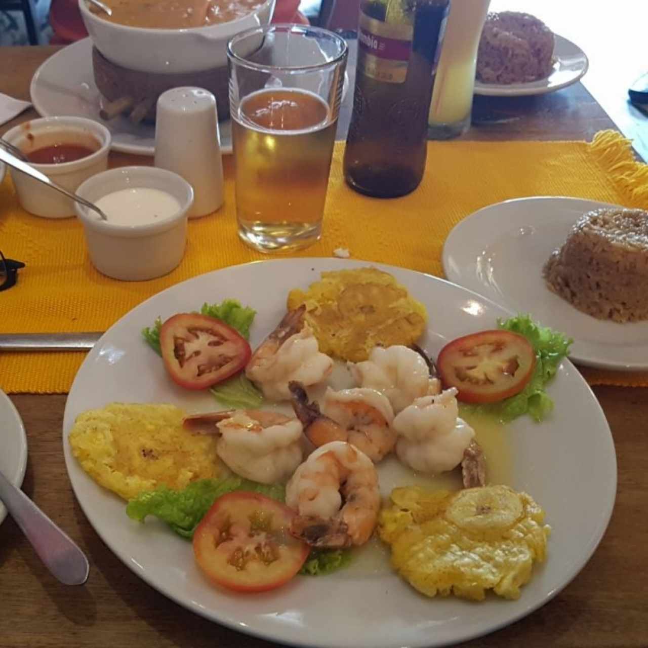 langostinos 