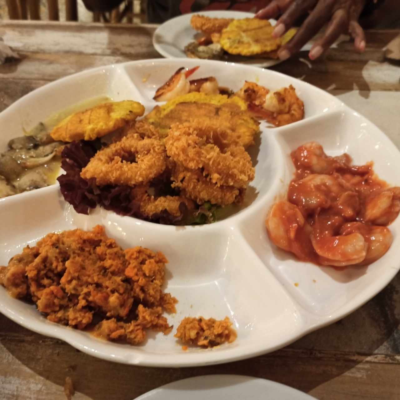 picada Tsunami 