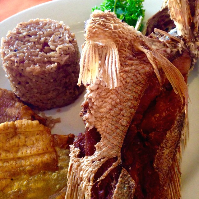 Pargo rojo