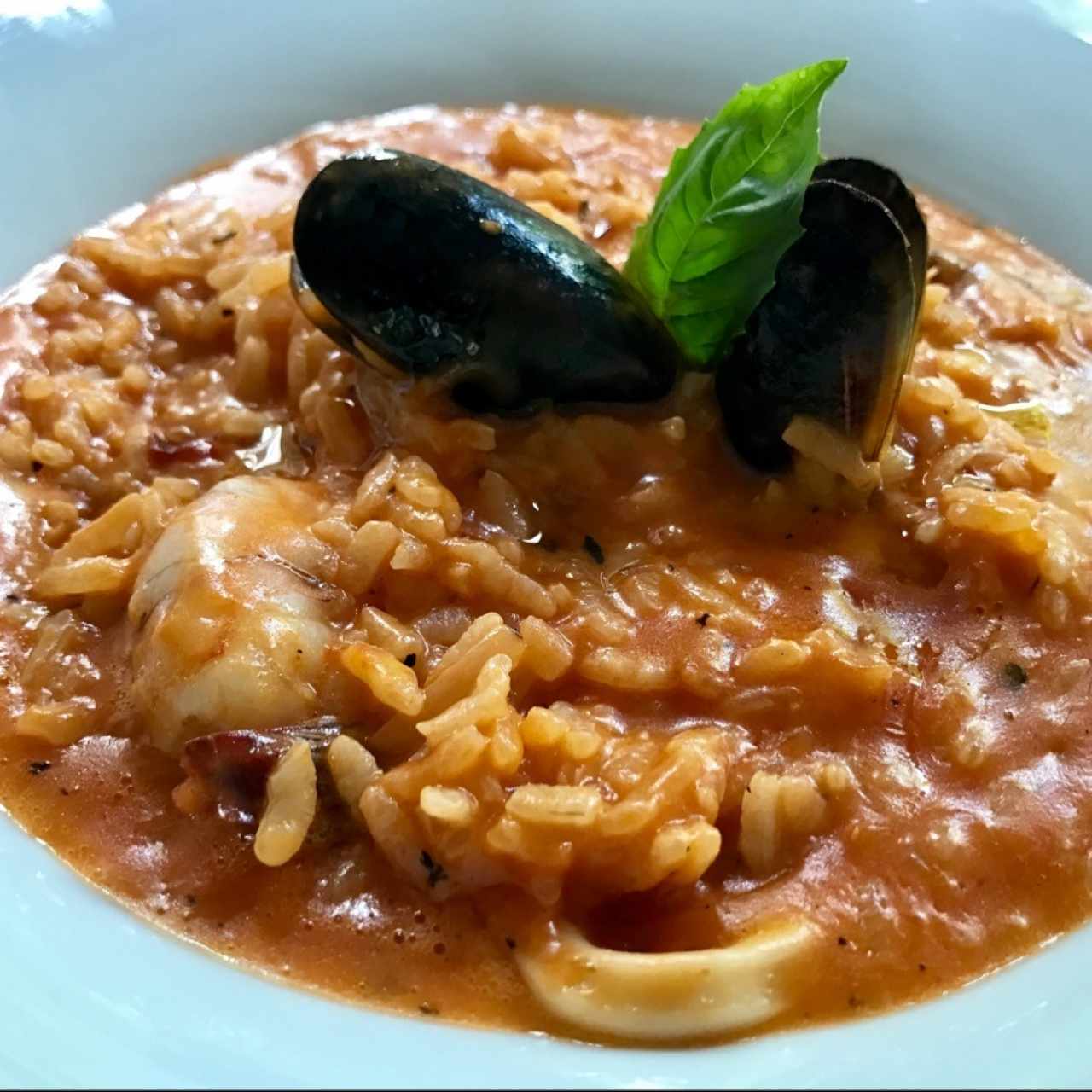 risitto pescator