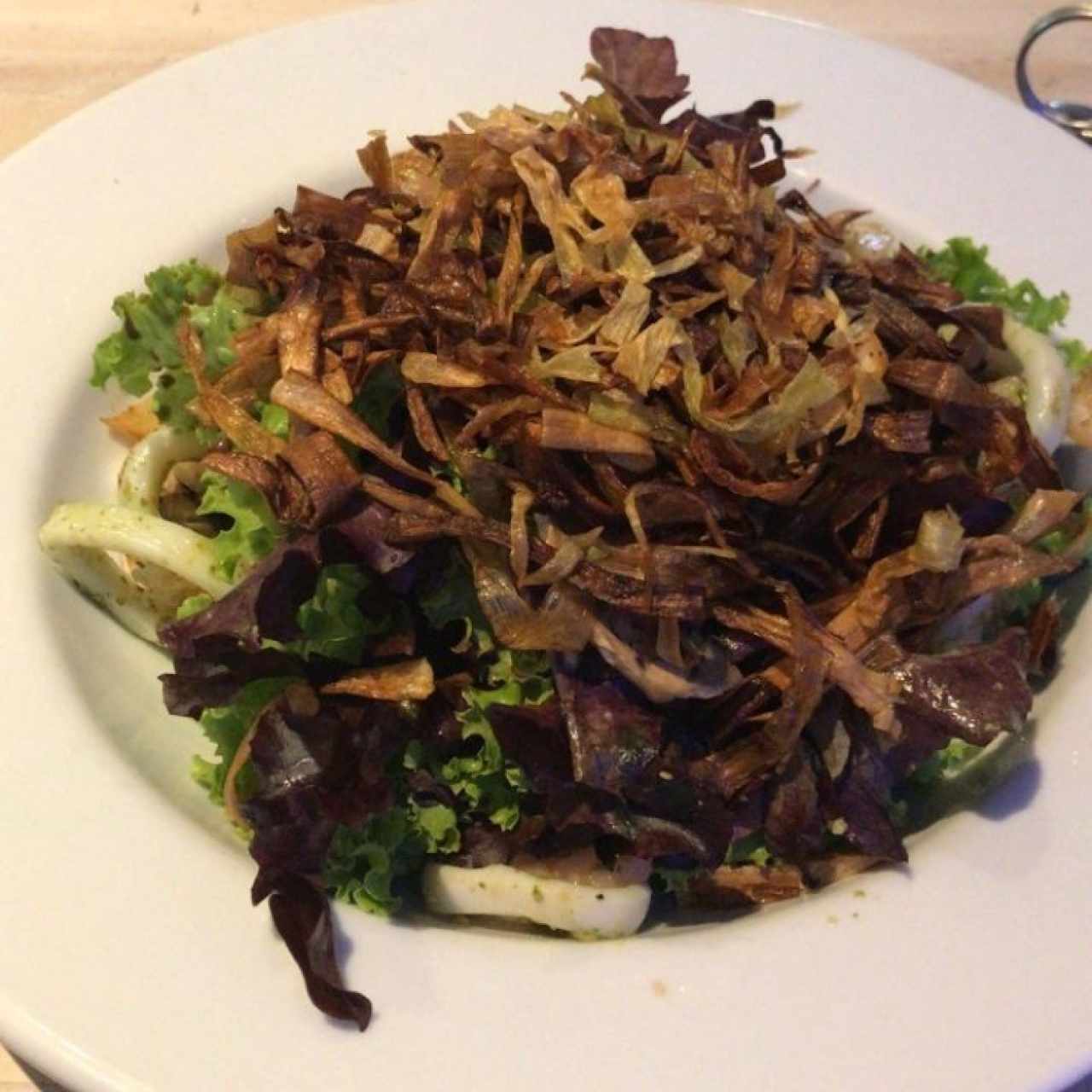 ensalada mediterránea 5/5