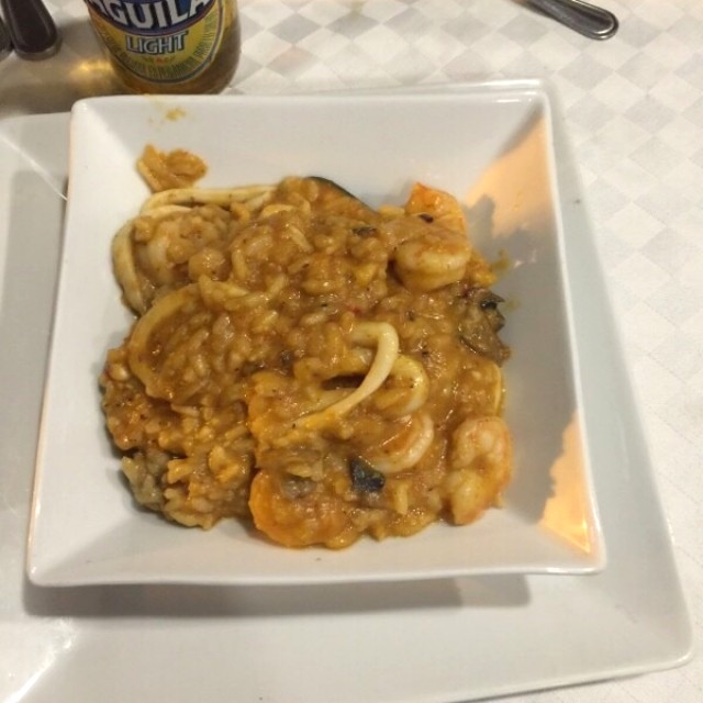 Risoto manirera