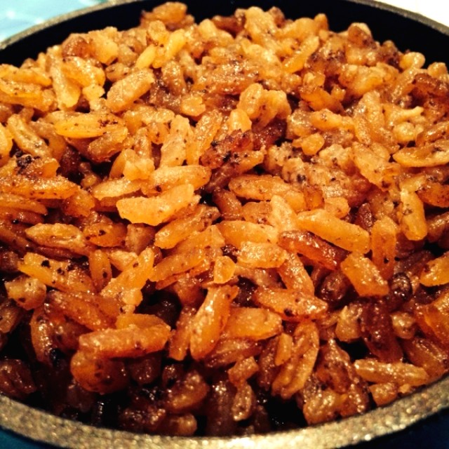Arroz con Coco