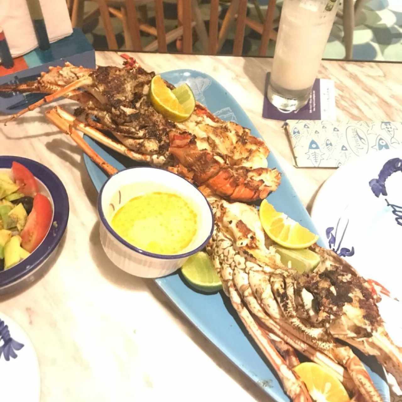 langosta 