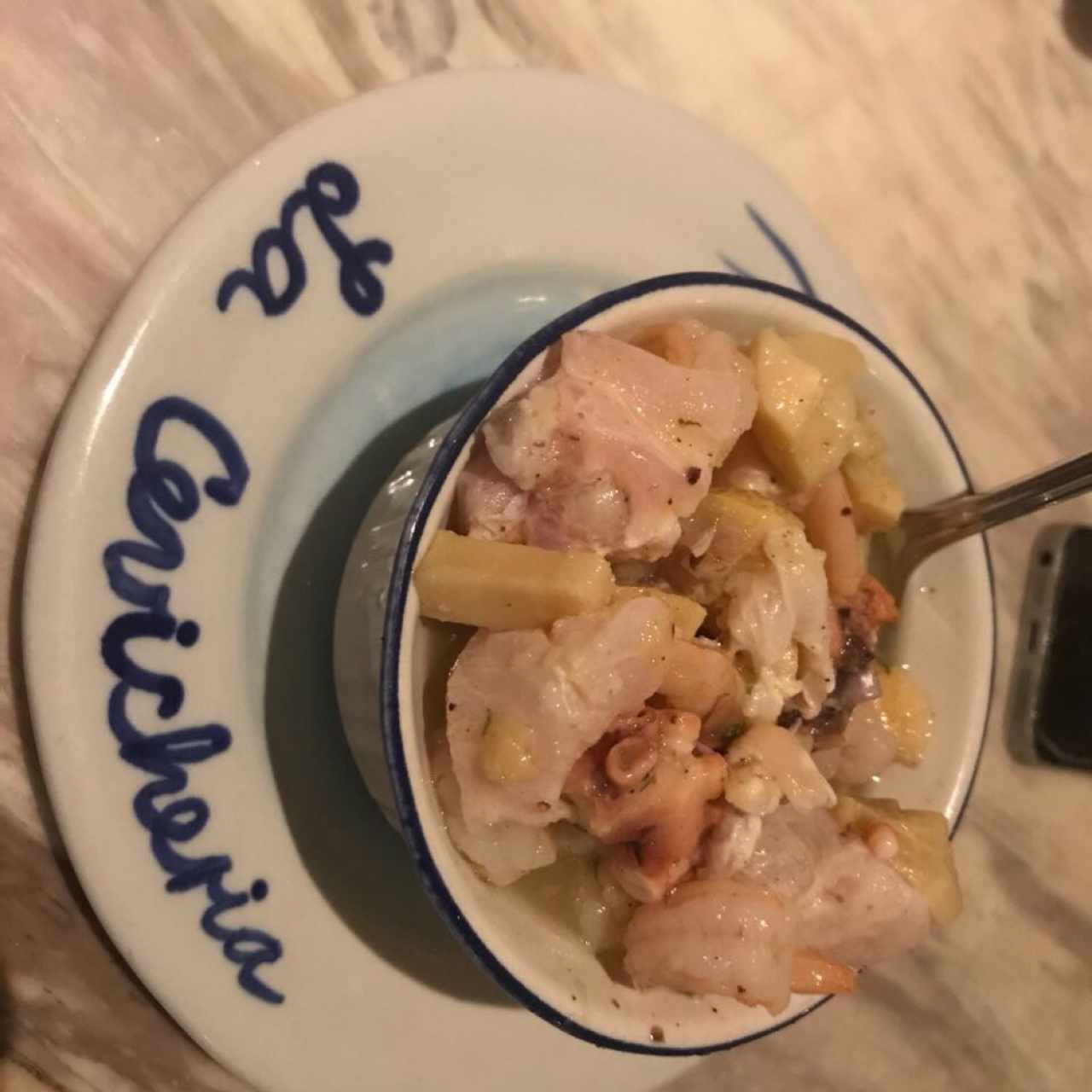 ceviche