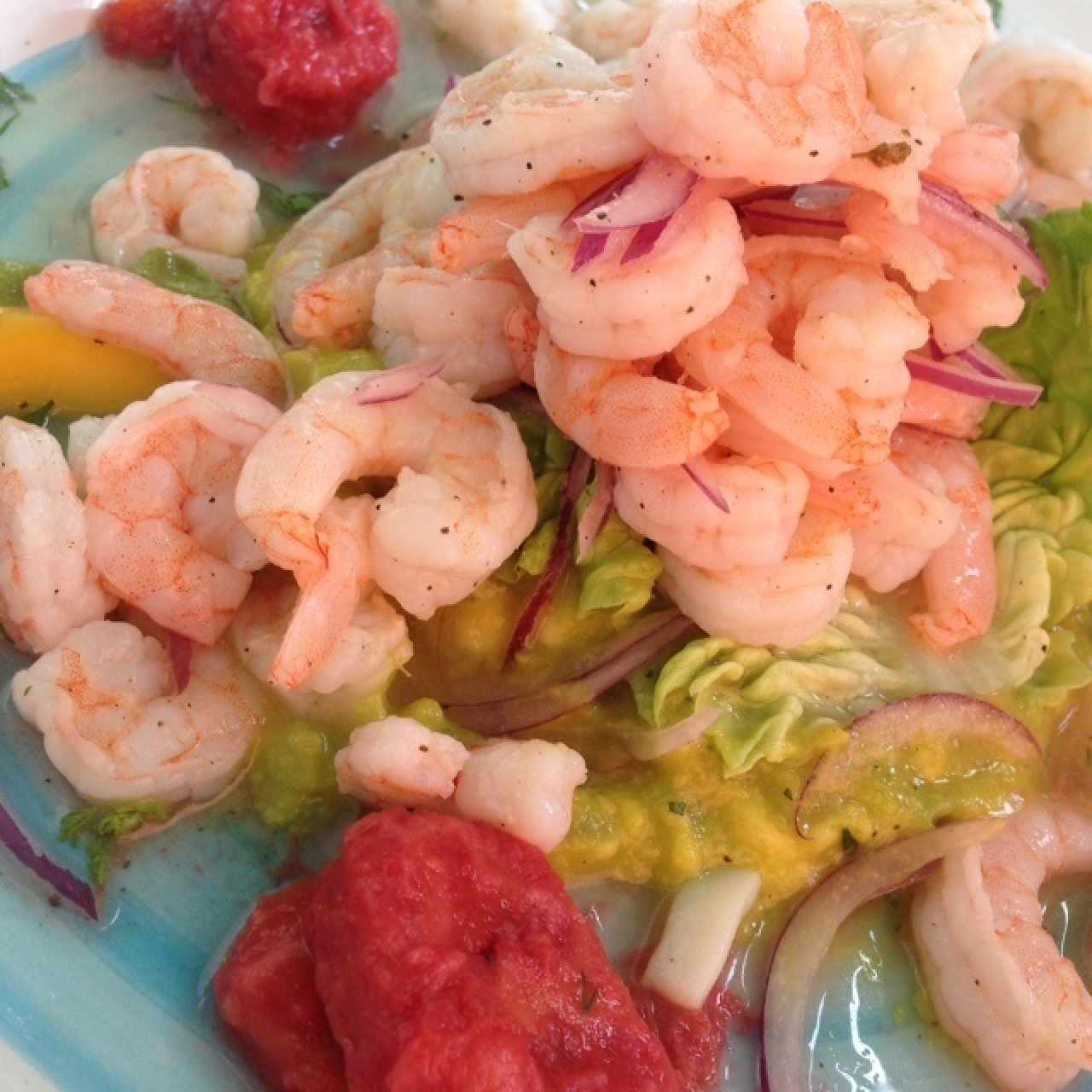Ceviche Colombiano