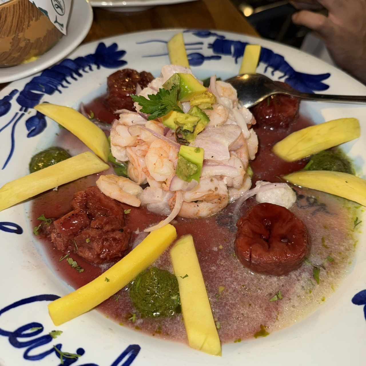 Ceviche Colombiano