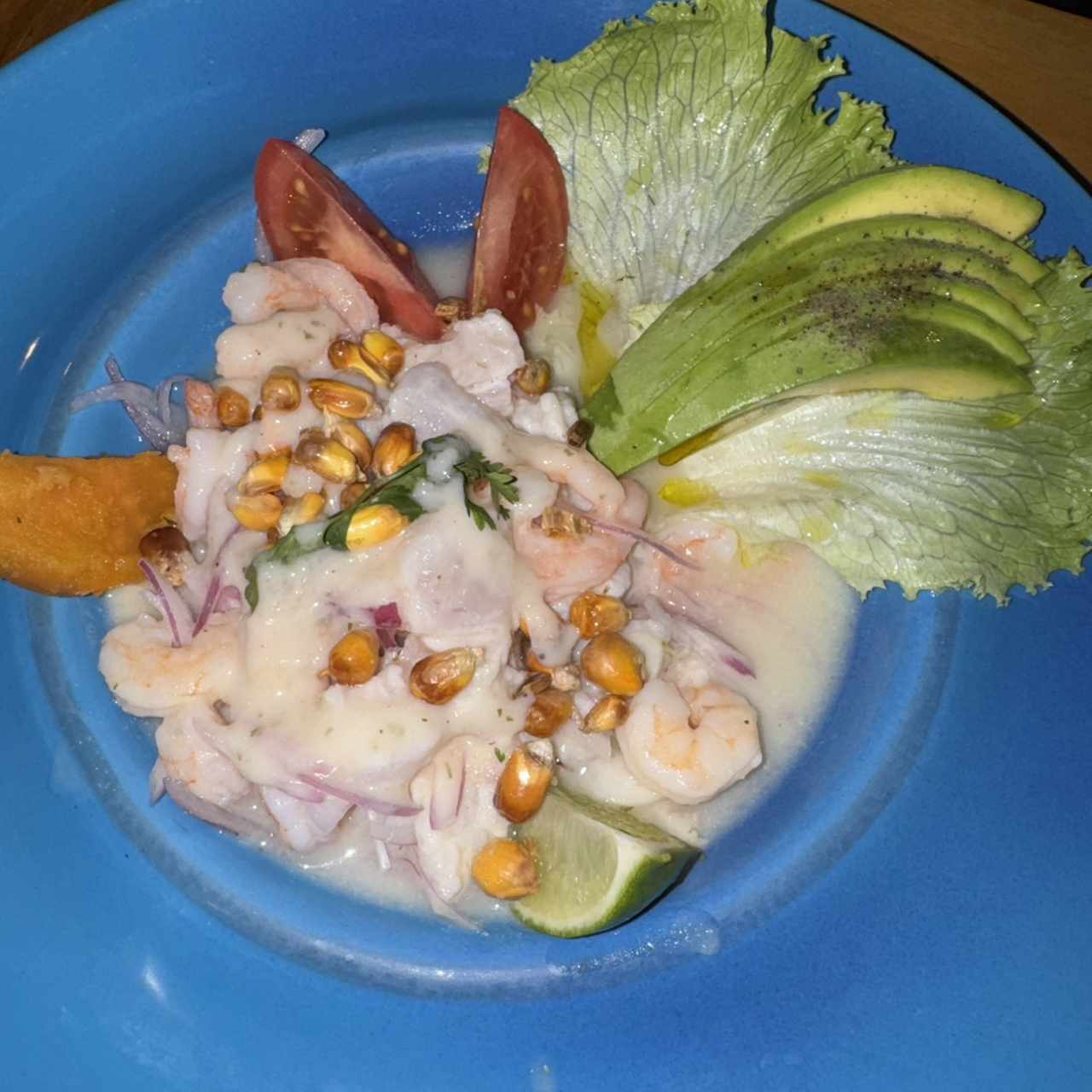 Ceviche Peruano