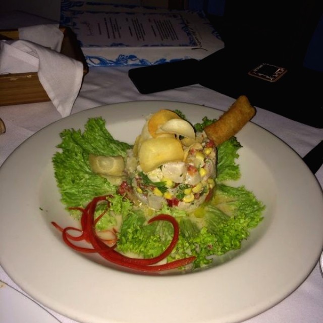 Ceviche Juan del Mar