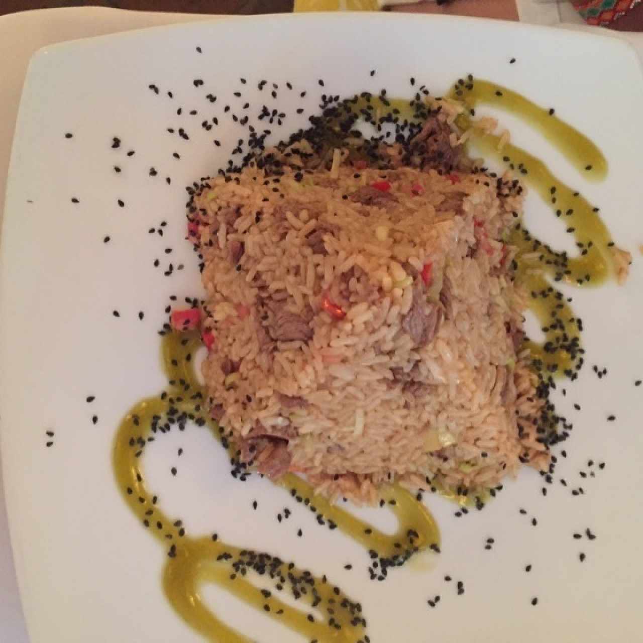 chaufa de lomo 