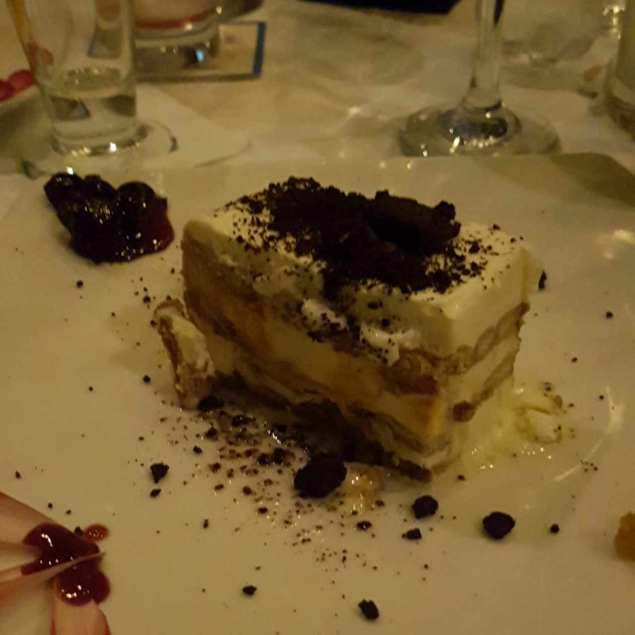 tiramisu