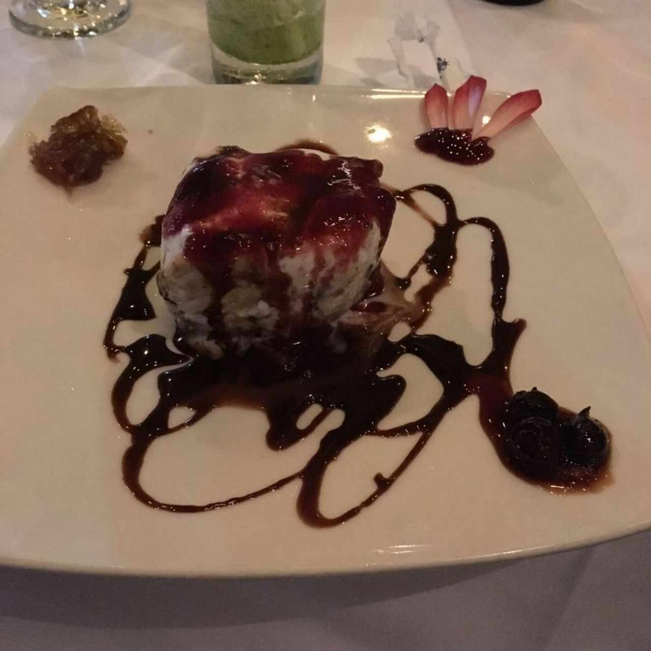 Postre juan del mar