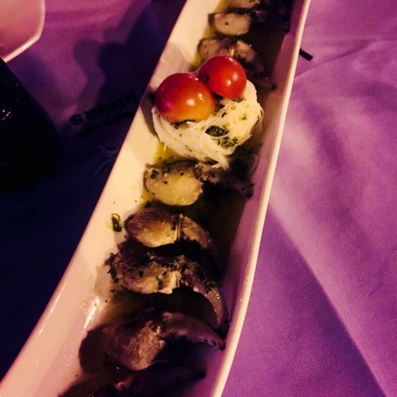 Muelitas de Cangrejo