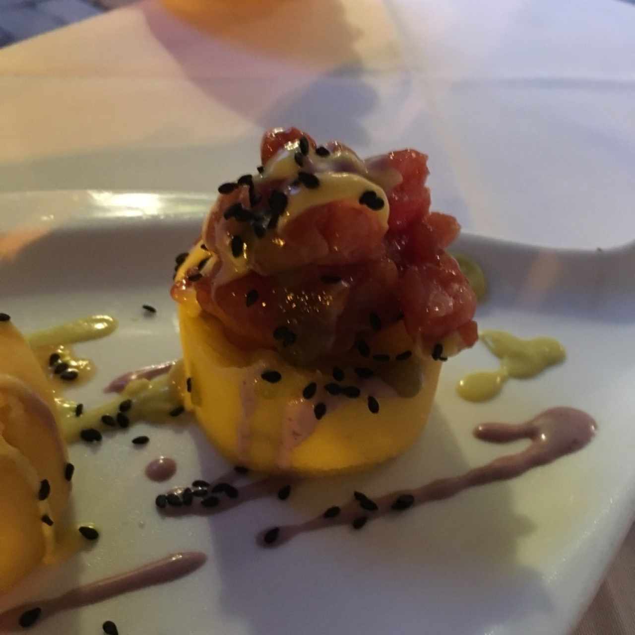 causa de atun 
