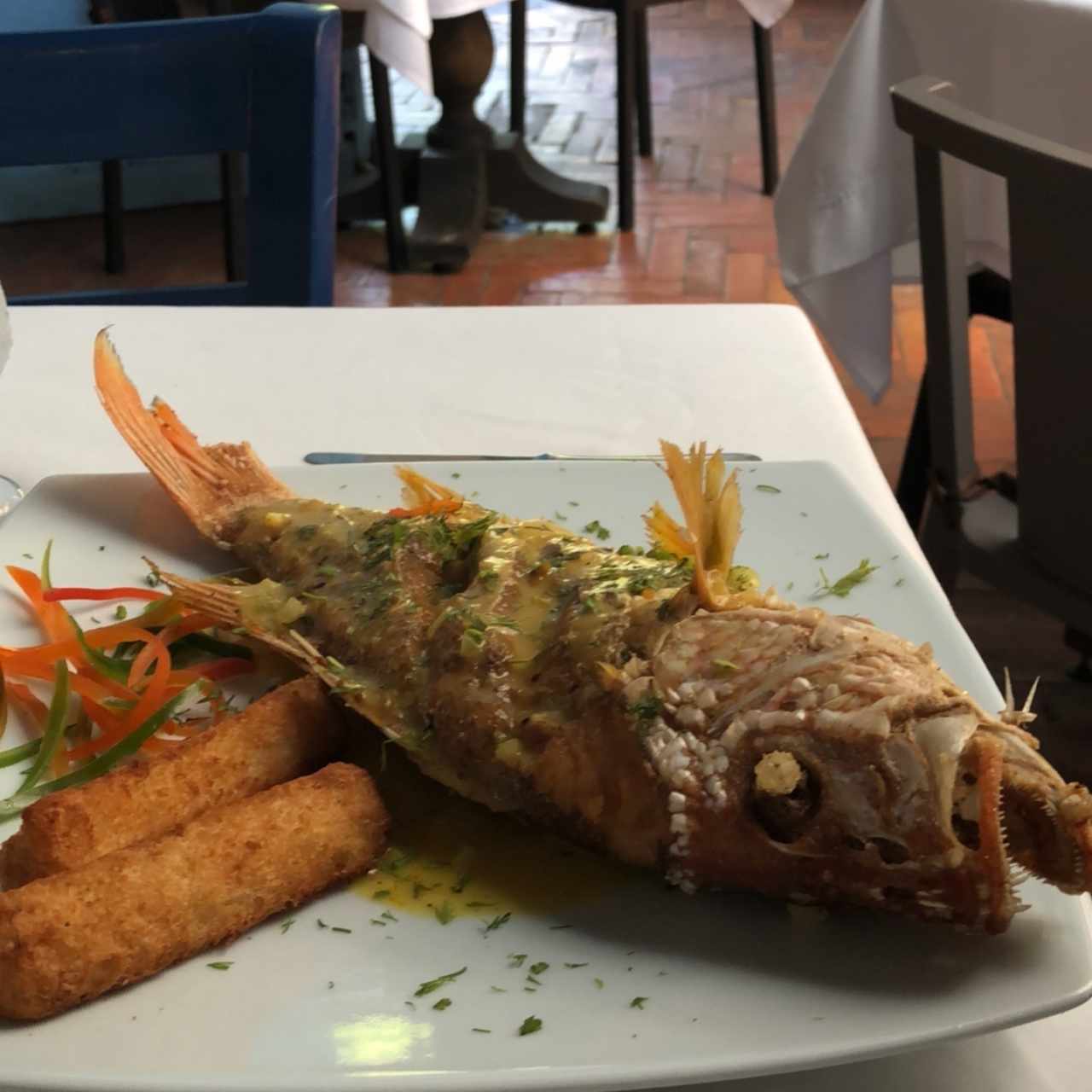 pargo caribeño