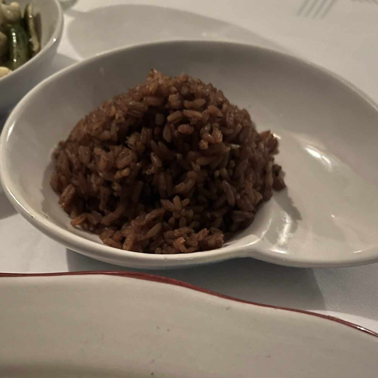 Arroz con coco 