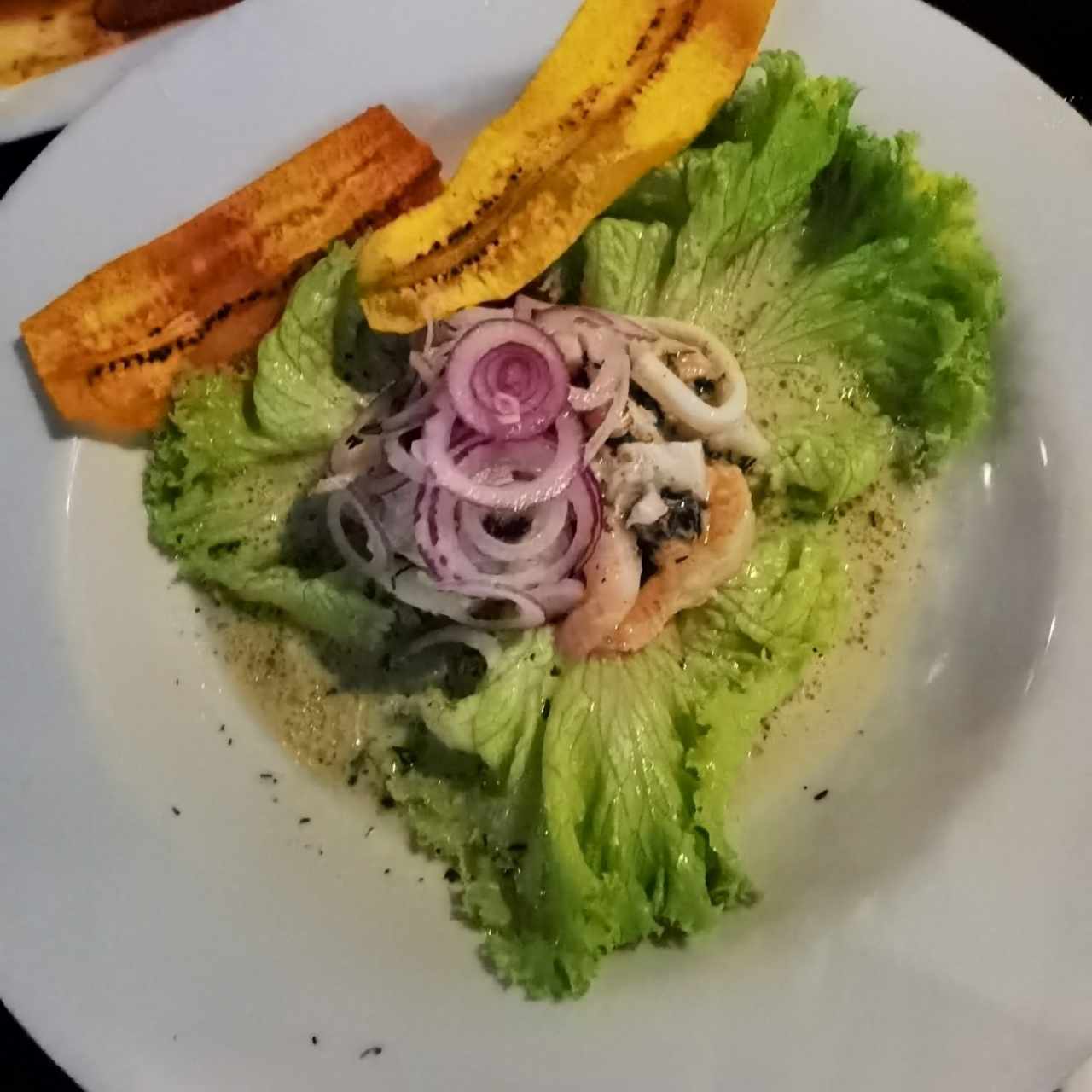 Ceviche Entreamigos 