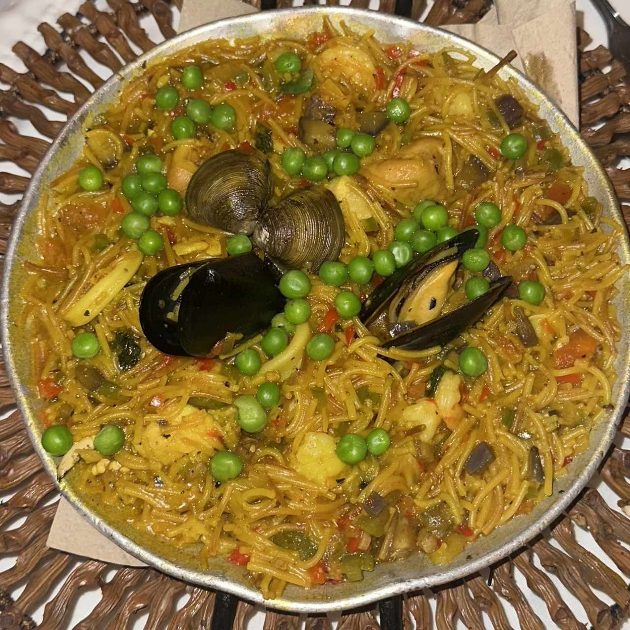 Fideua del Mar 
