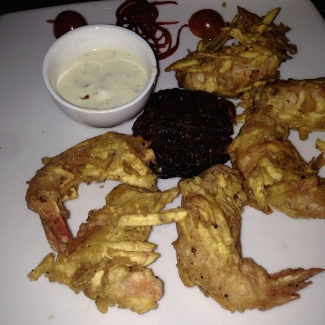 Langostinos Caribeños