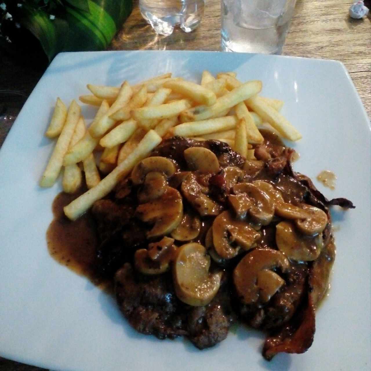 filet mignon