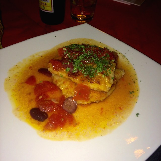 Corvina mediterranea