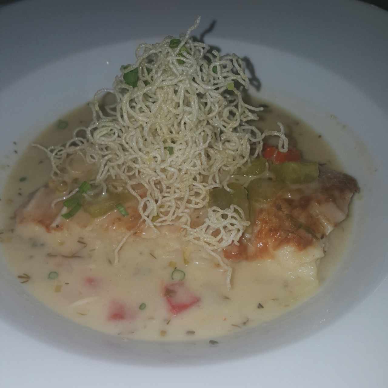 thai fish