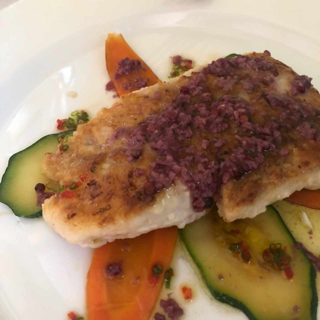 filete al olivo 