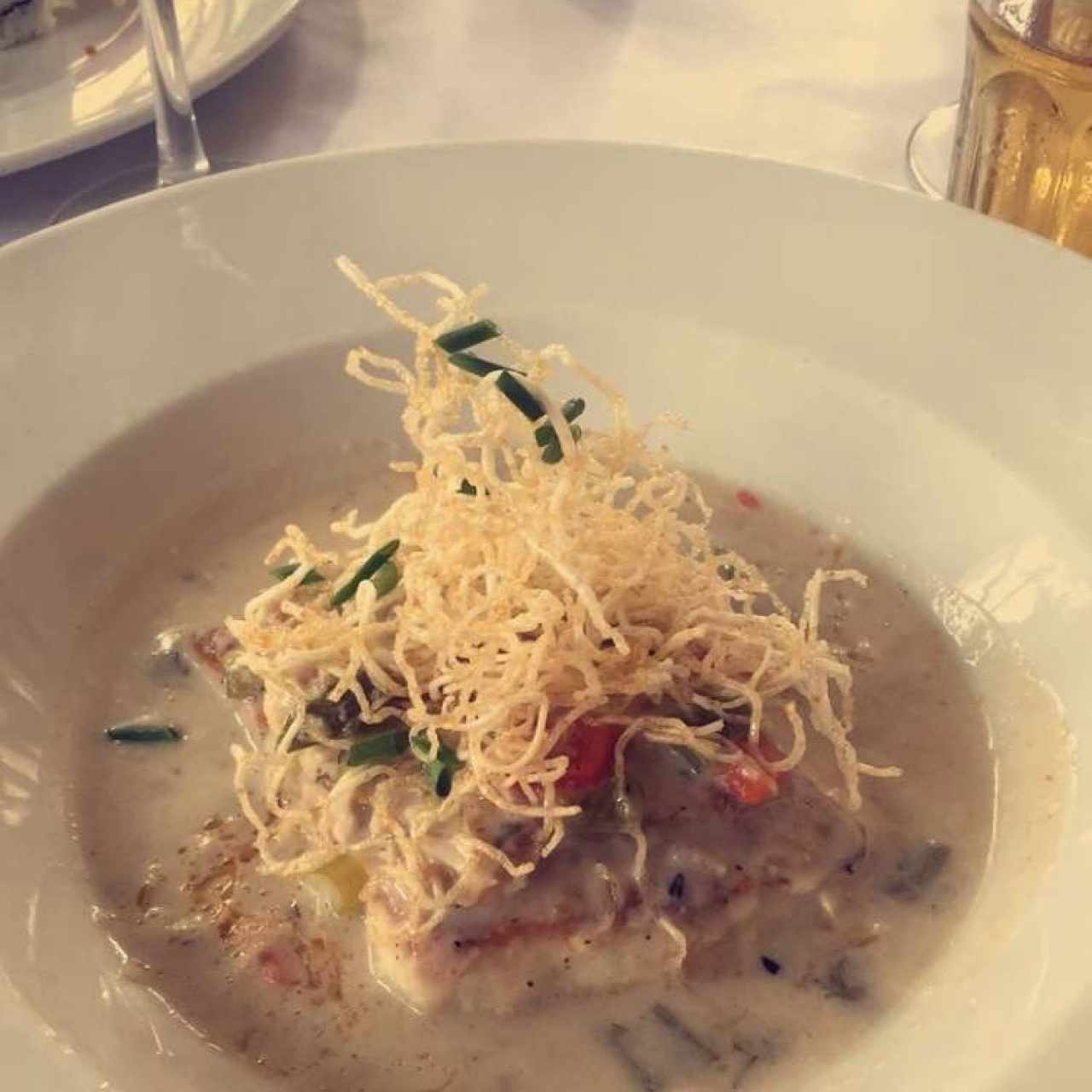 Thai fish