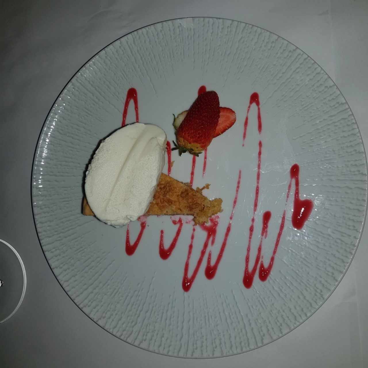 Pie de coco