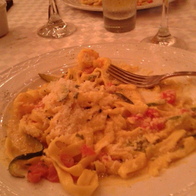 Tagliatelle
