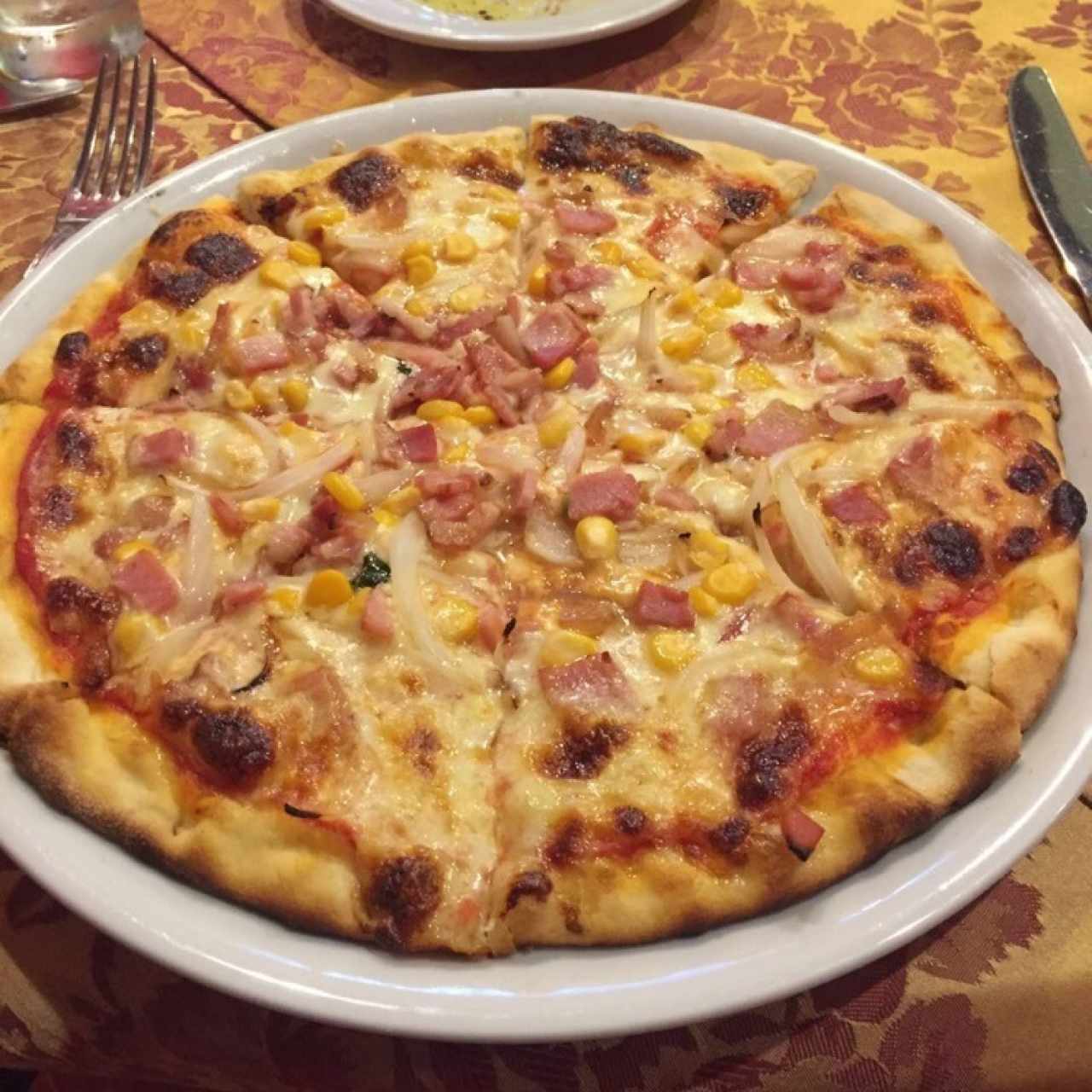 Pizza Barbacoa