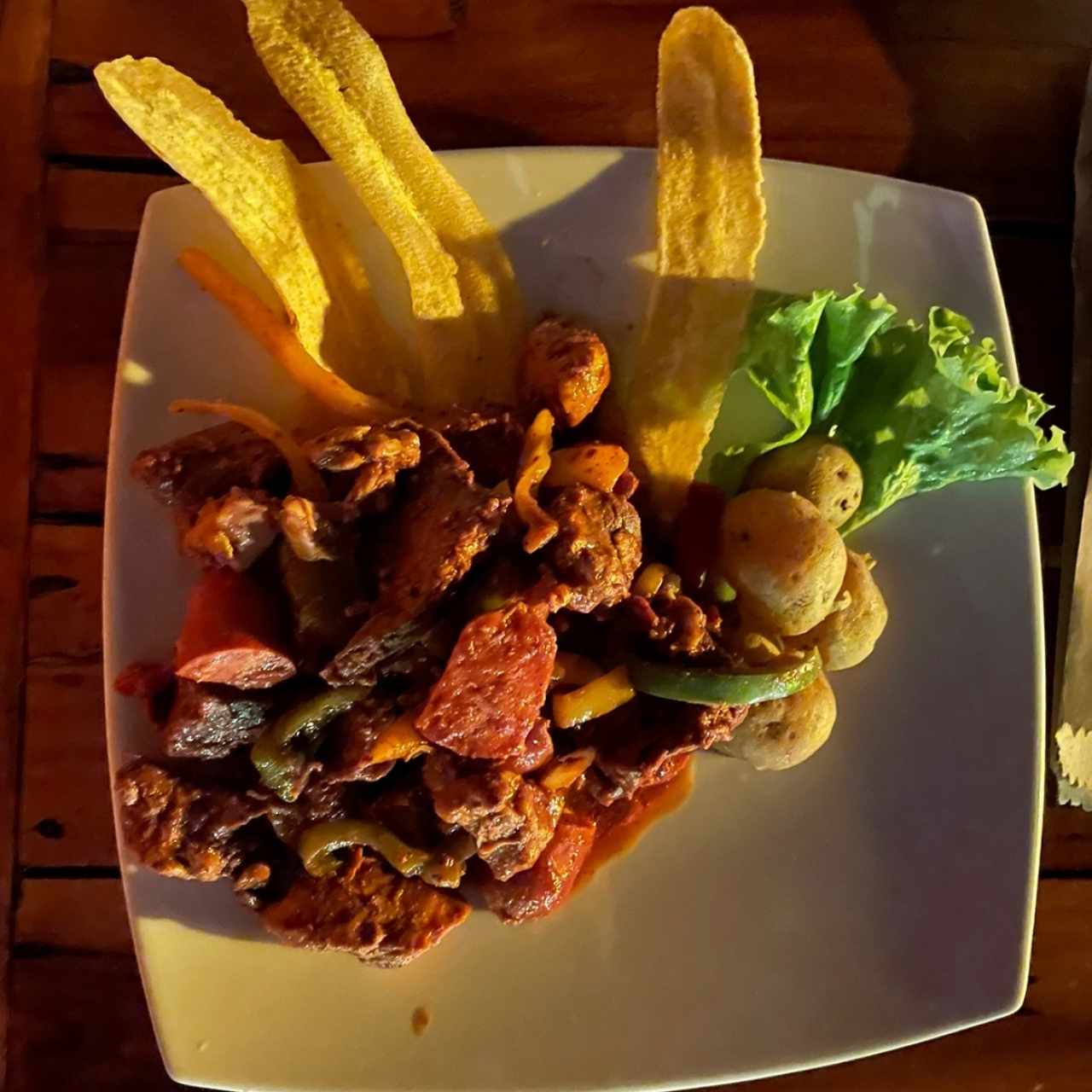Picada mixta 1 persona