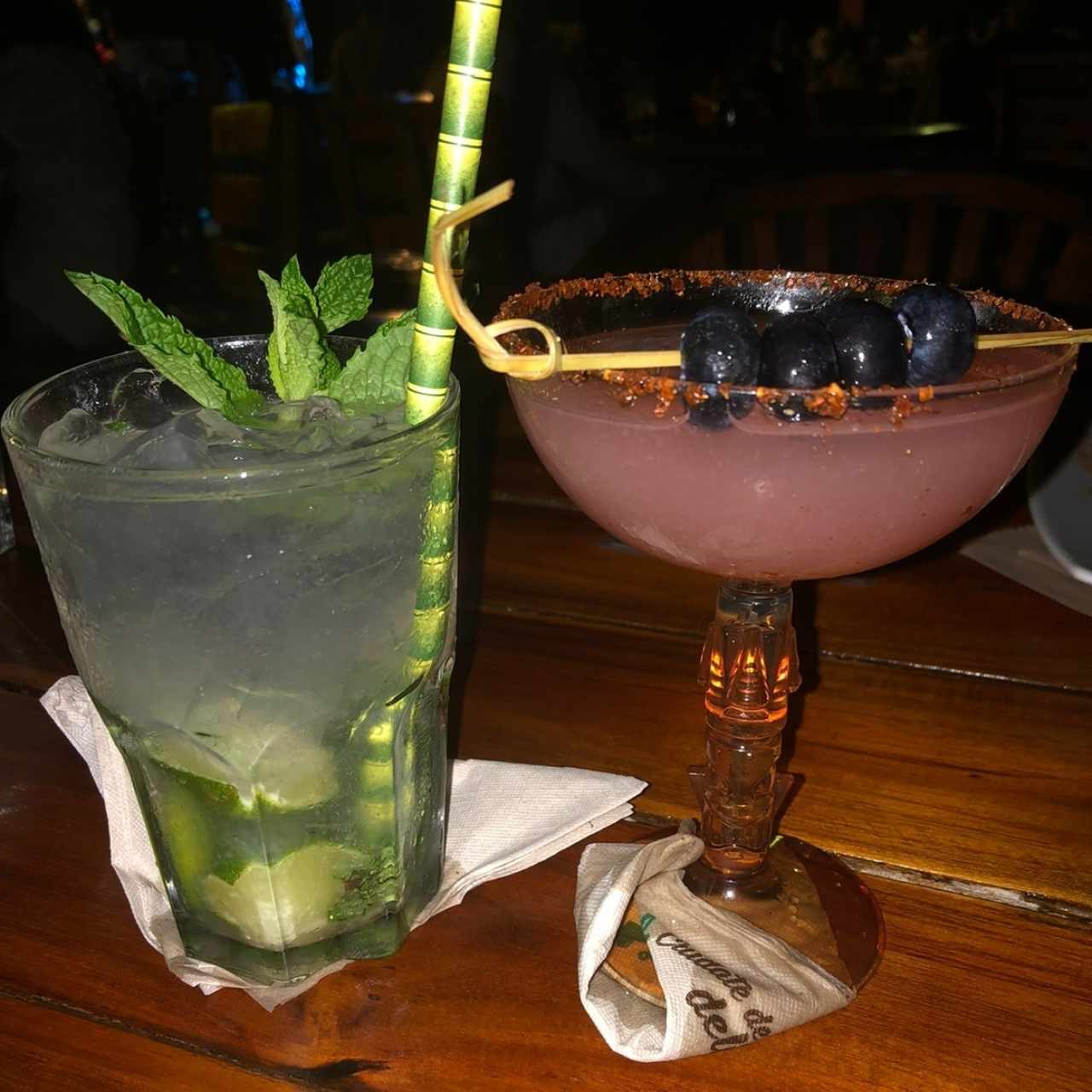 Mojito & Mezcalita