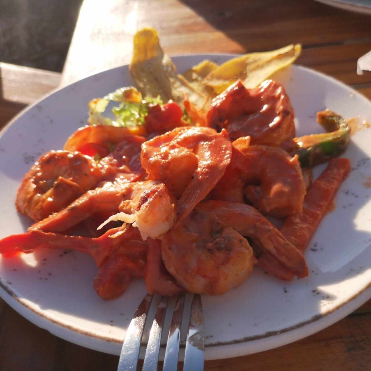 Langostinos 