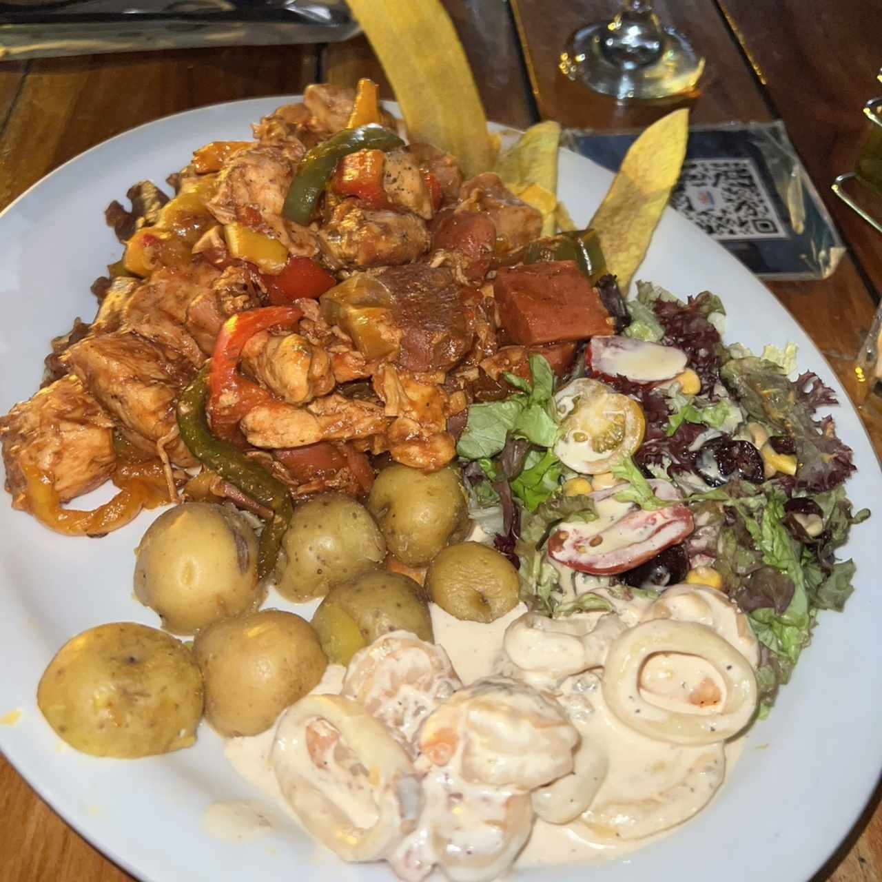Dish to share 