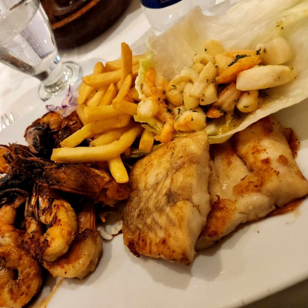 Parrillada
