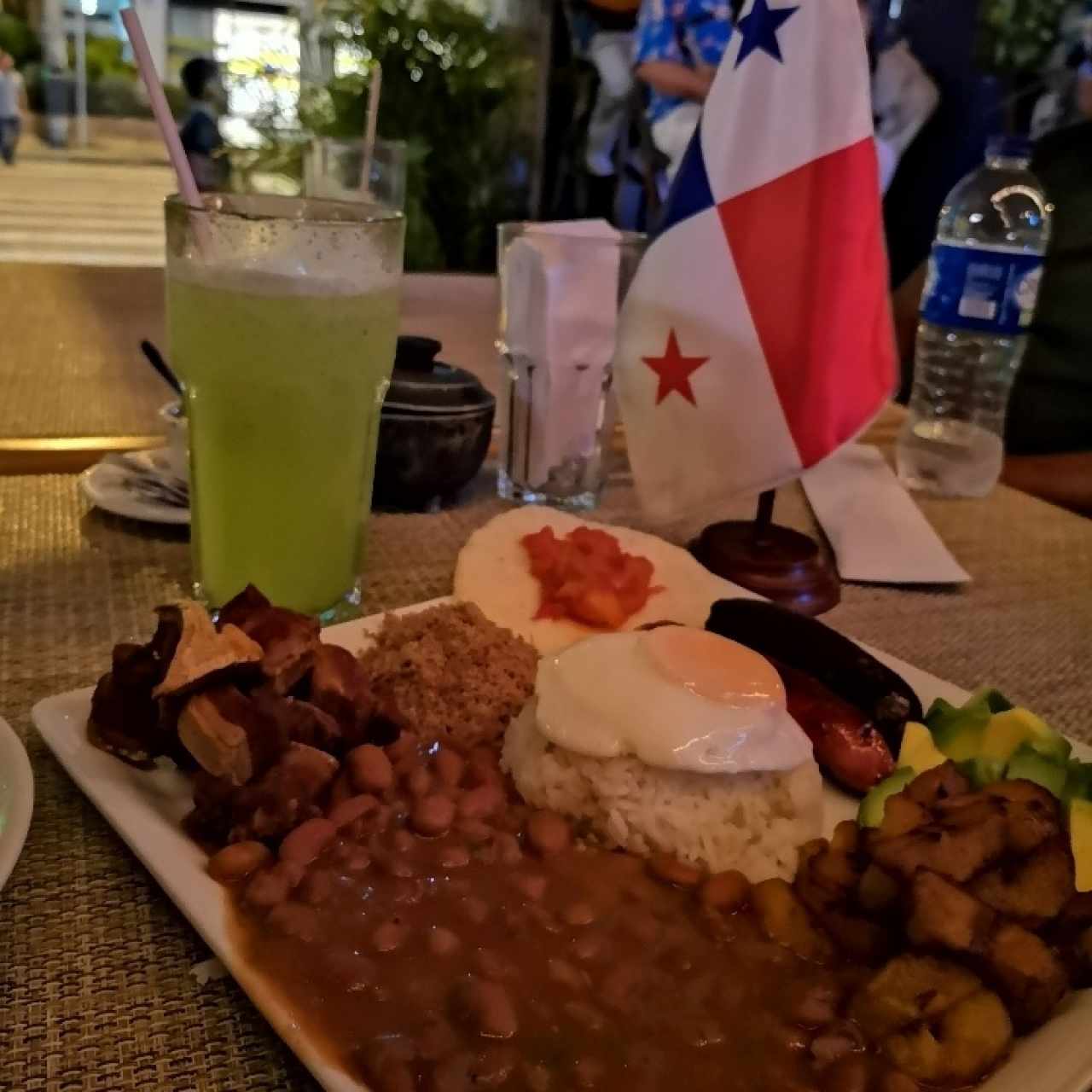 bandeja paisa