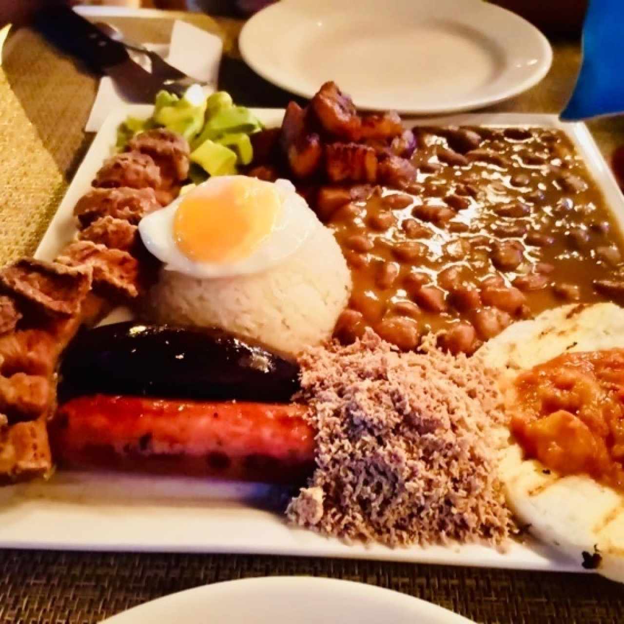 bandeja paisa 