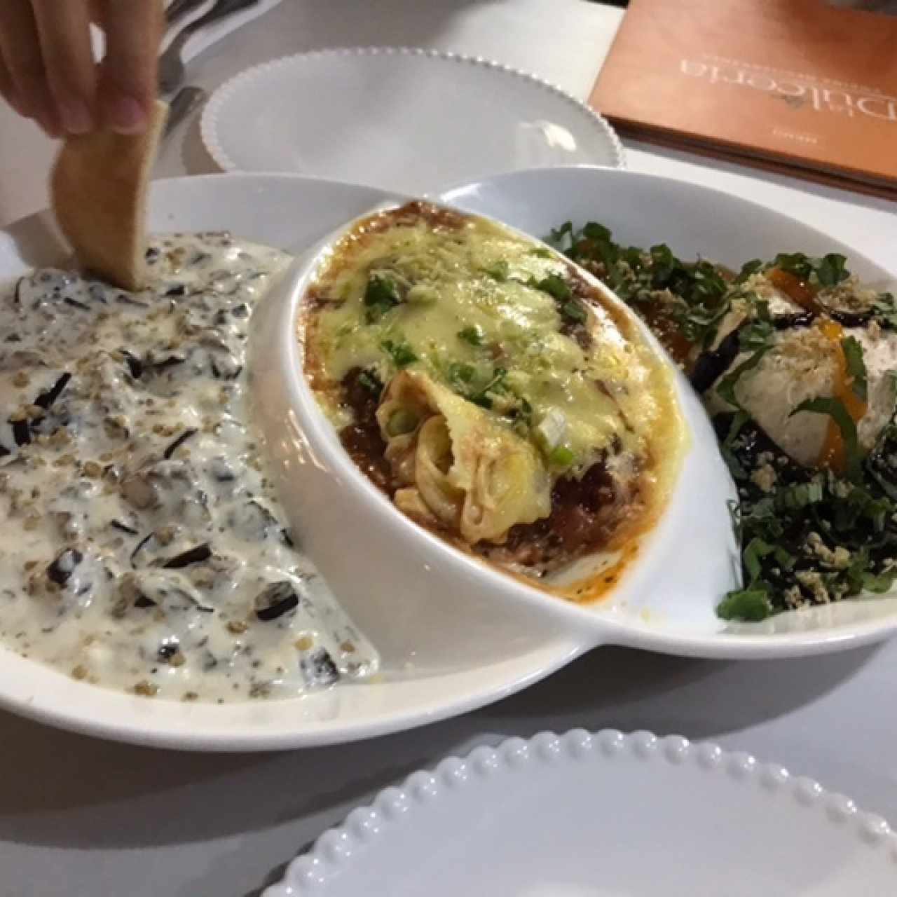 griego, mexicano, mediterraneo 4.5/5