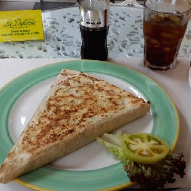 Sanduche vegetariano